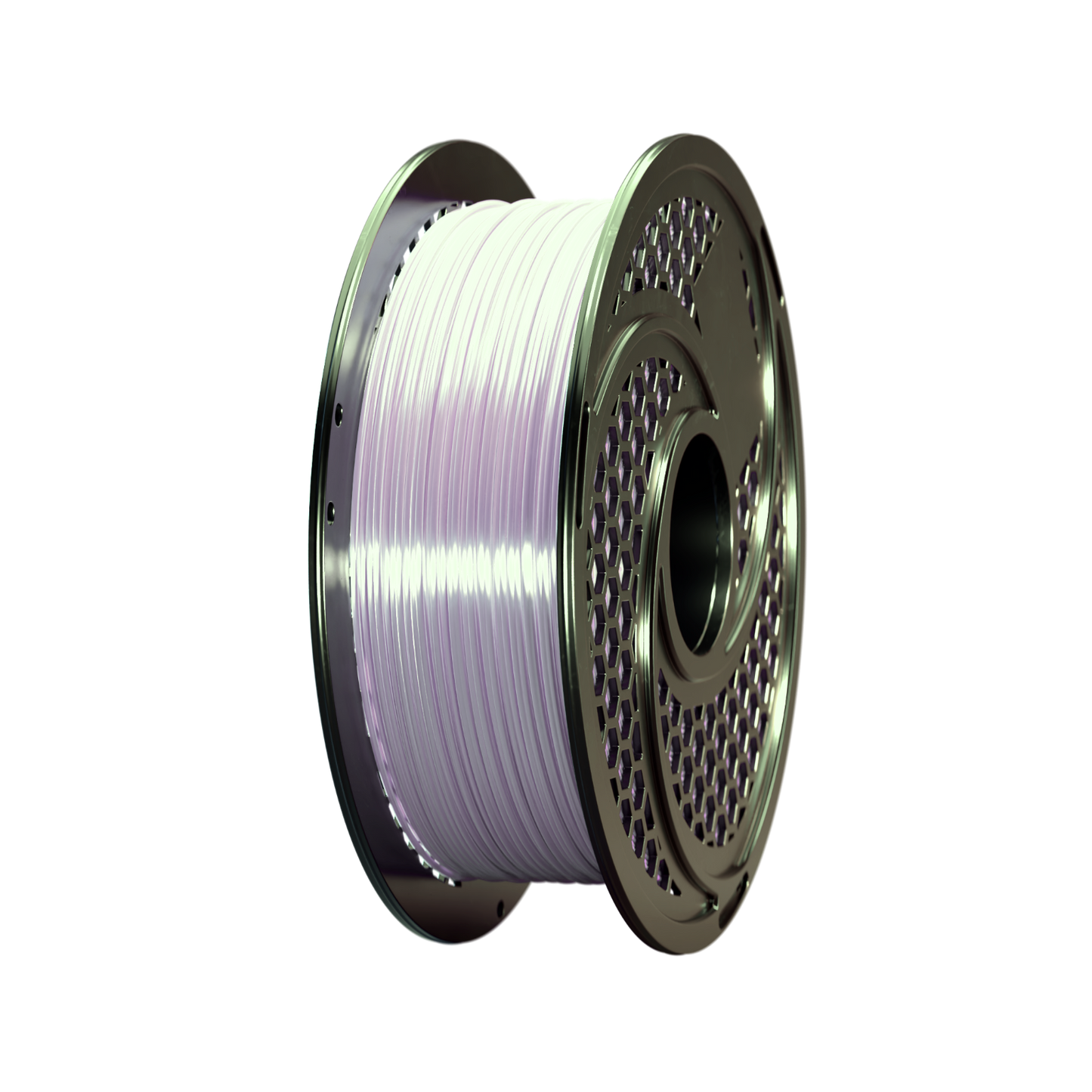 SA Filament PLA+ Silk Chrome Filament 1.75mm / 1KG