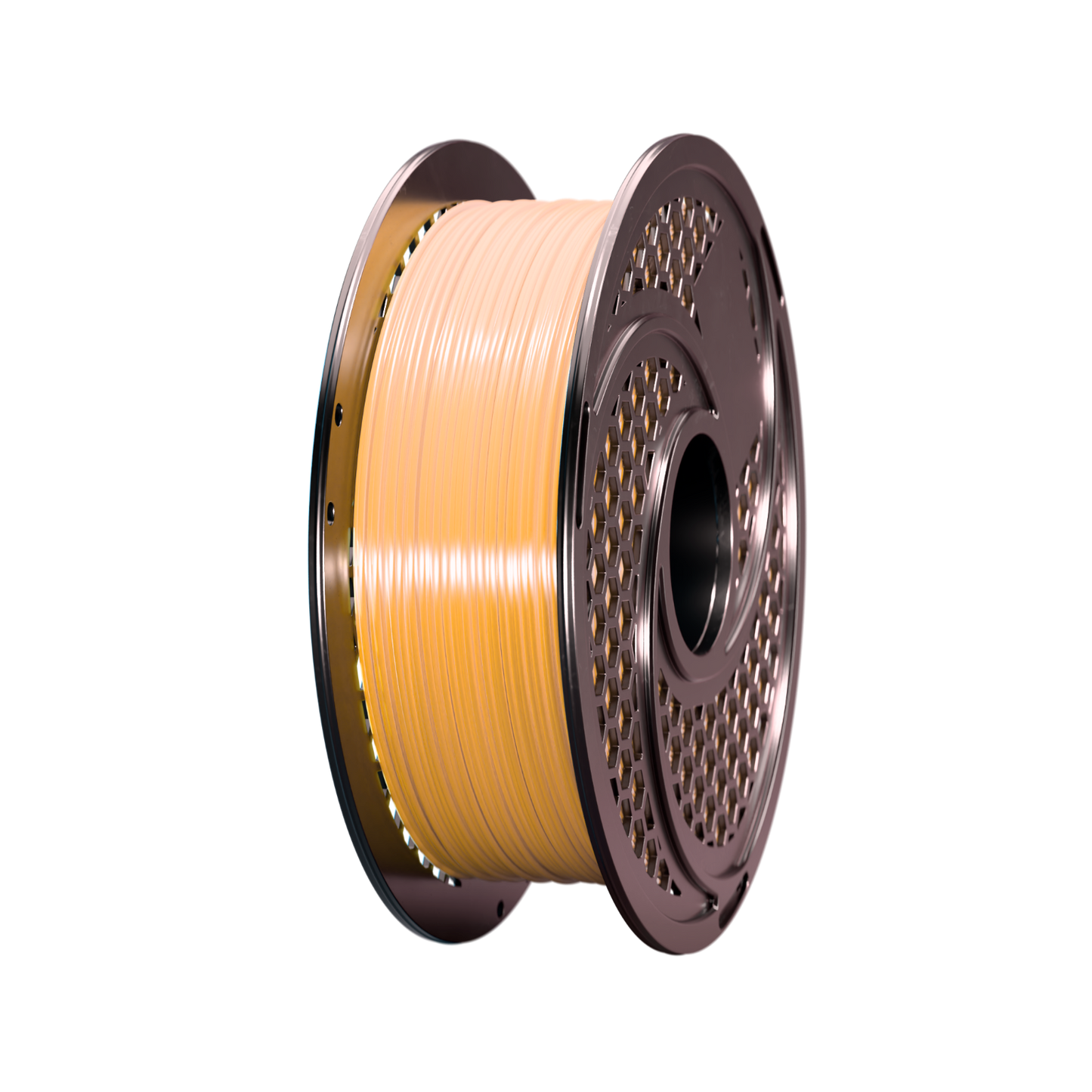 SA Filament PLA+ Silk Chrome Filament 1.75mm / 1KG
