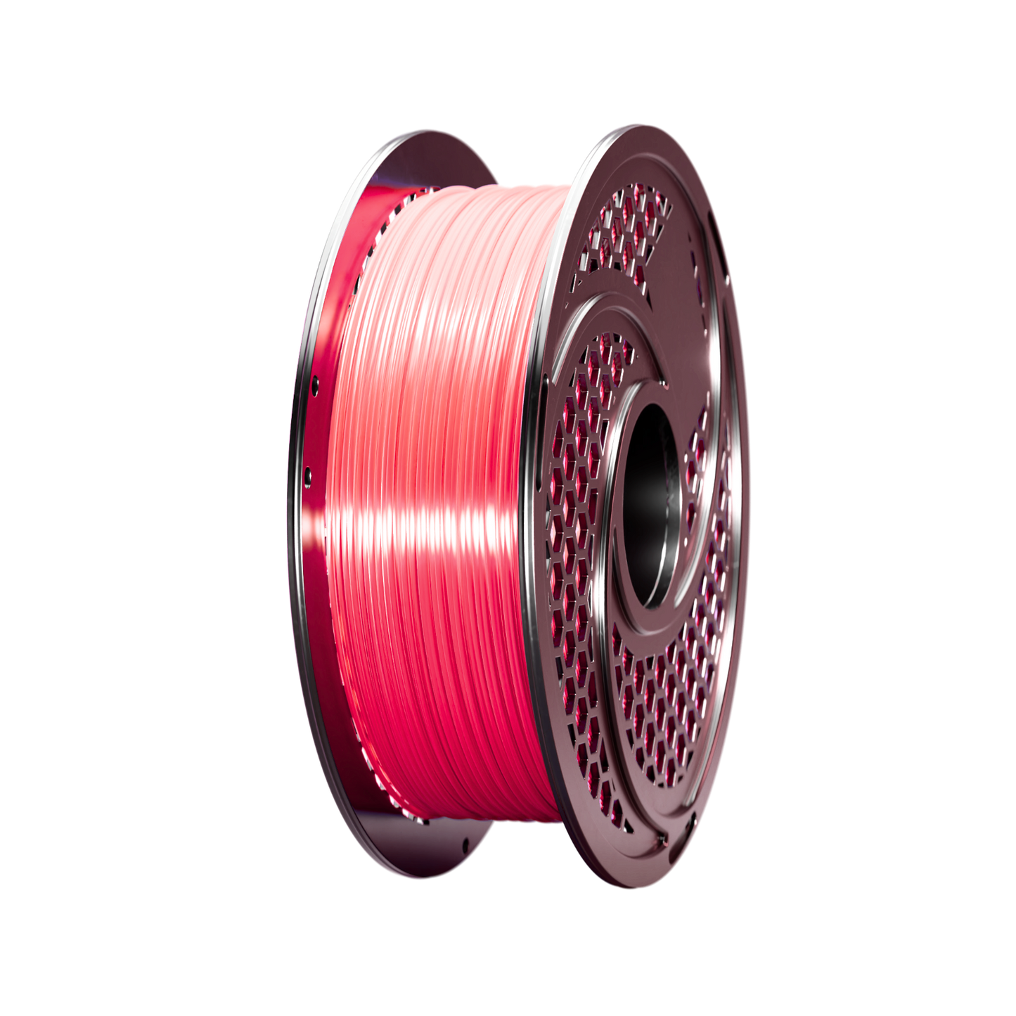 SA Filament PLA+ Silk Chrome Filament 1.75mm / 1KG
