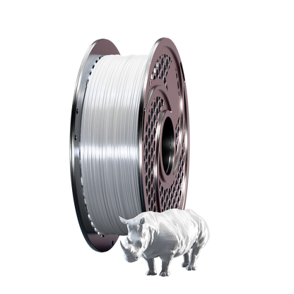 SA Filament PLA+ Silk Chrome Filament 1.75mm / 1KG