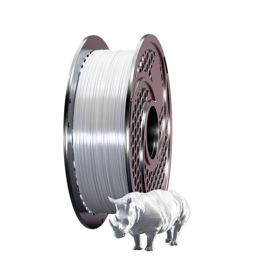 SA Filament PLA+ Silk Chrome Filament 1.75mm / 1KG