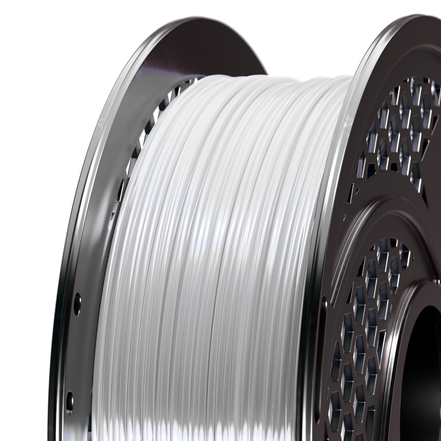 SA Filament PLA+ Silk Chrome Filament 1.75mm / 1KG