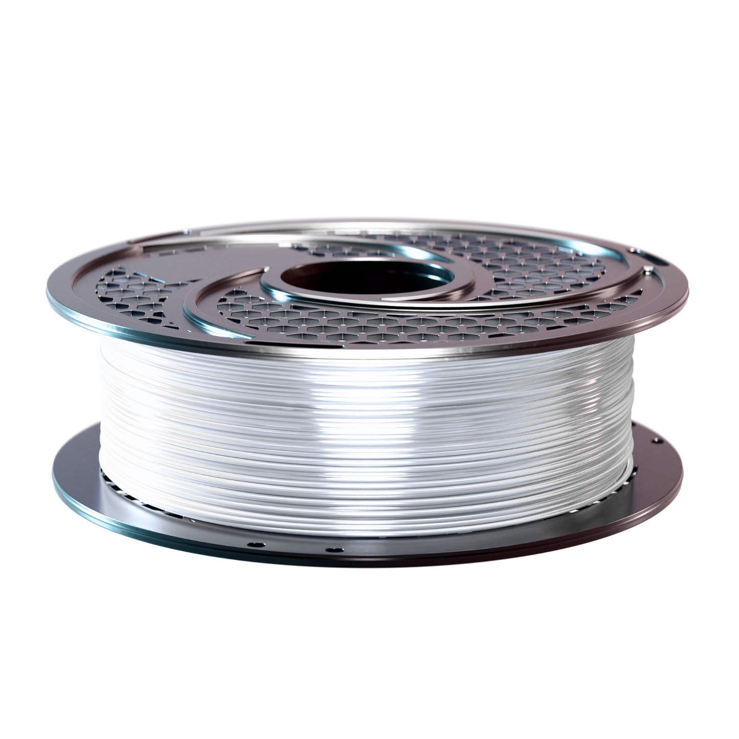 SA Filament PLA+ Silk Chrome Filament 1.75mm / 1KG