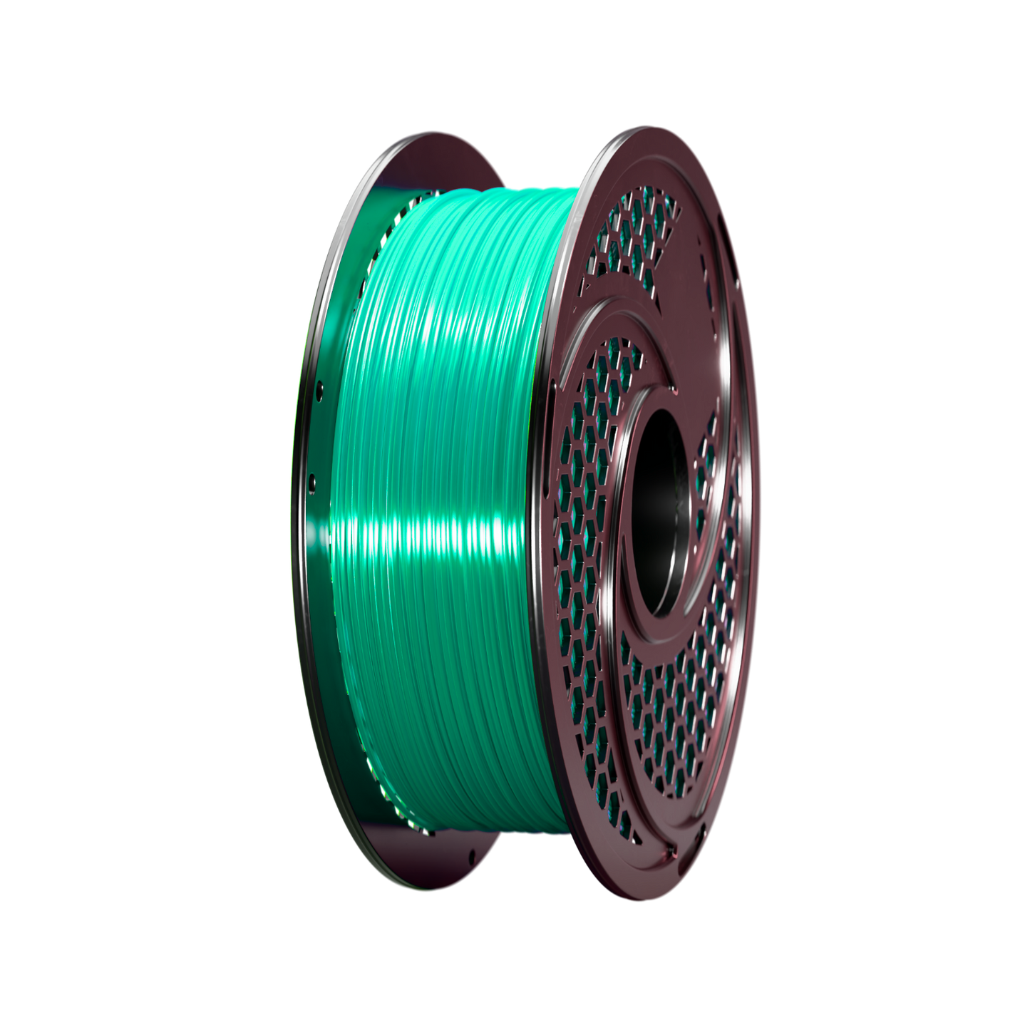 SA Filament PLA+ Silk Chrome Filament 1.75mm / 1KG