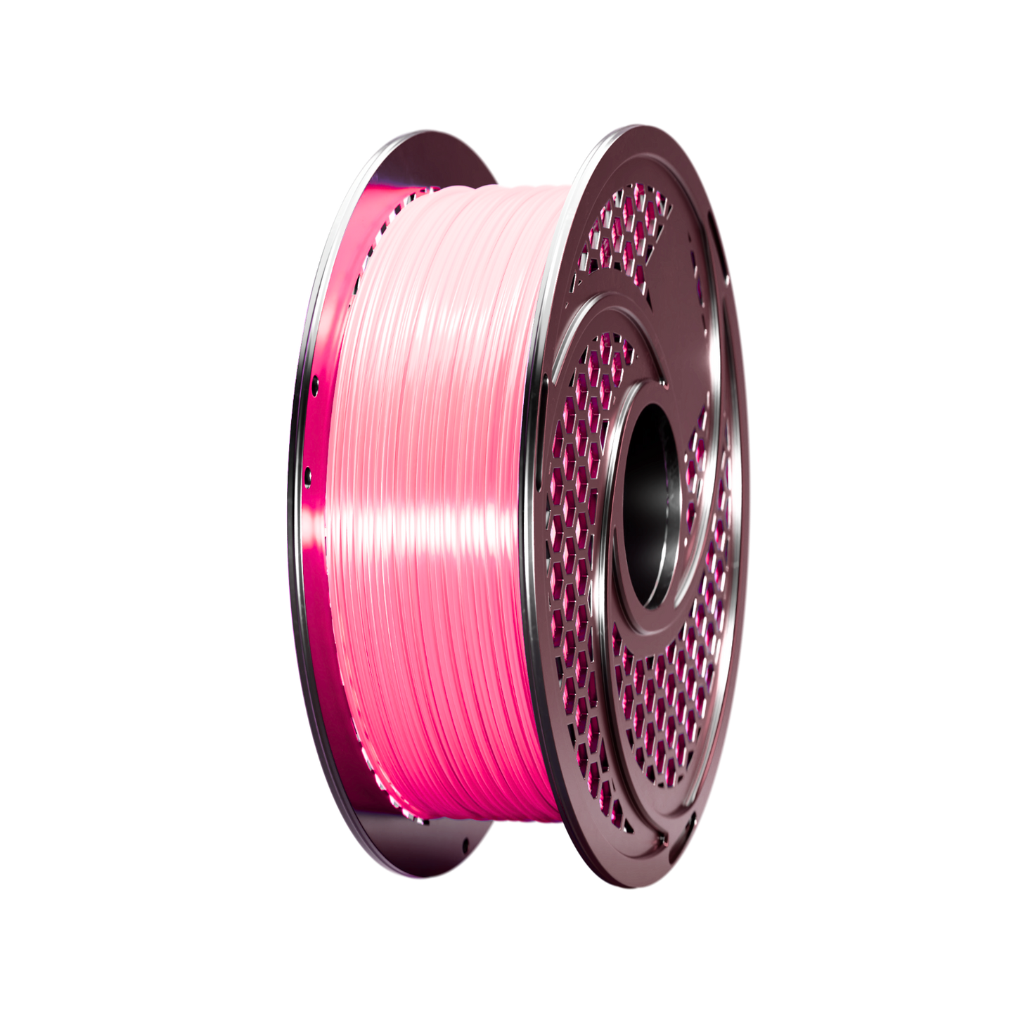 SA Filament PLA+ Silk Chrome Filament 1.75mm / 1KG