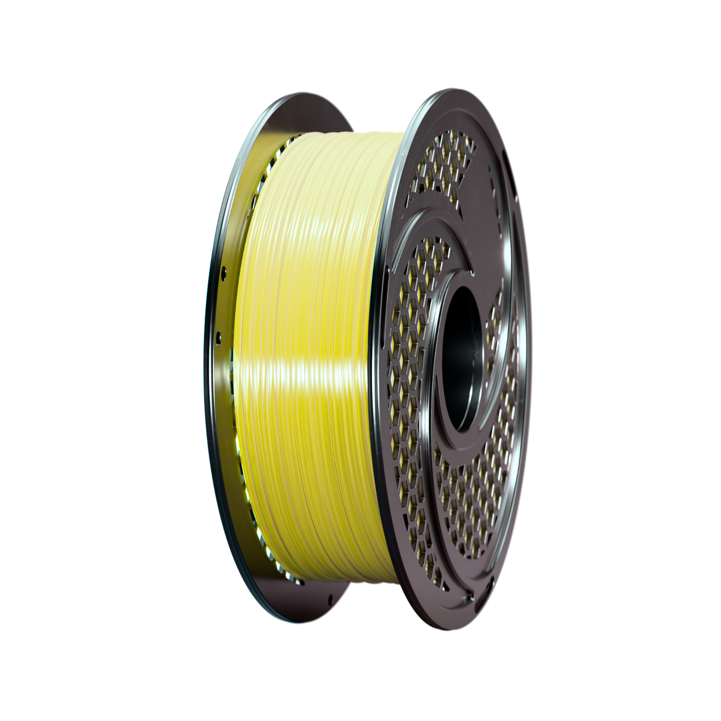SA Filament PLA+ Silk Chrome Filament 1.75mm / 1KG