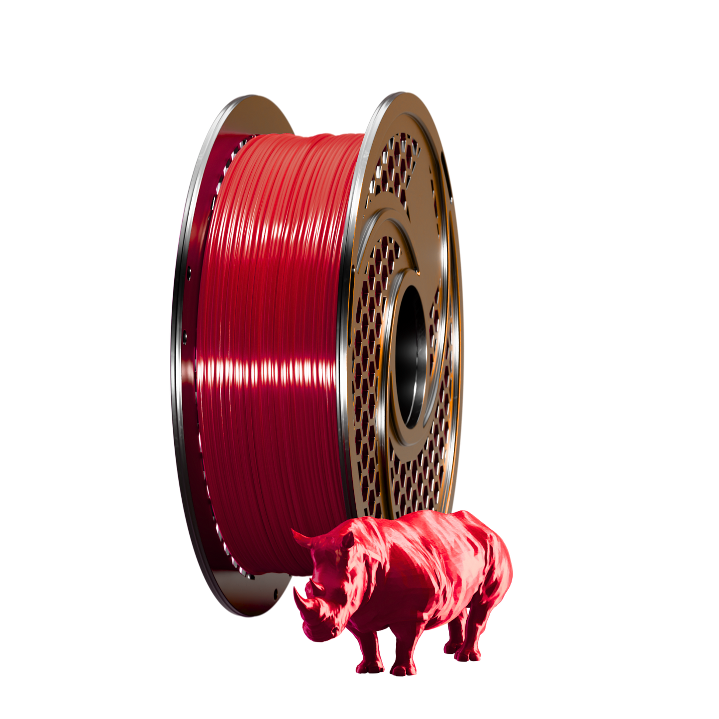SA Filament PLA+ Silk Filament 1.75mm / 1KG
