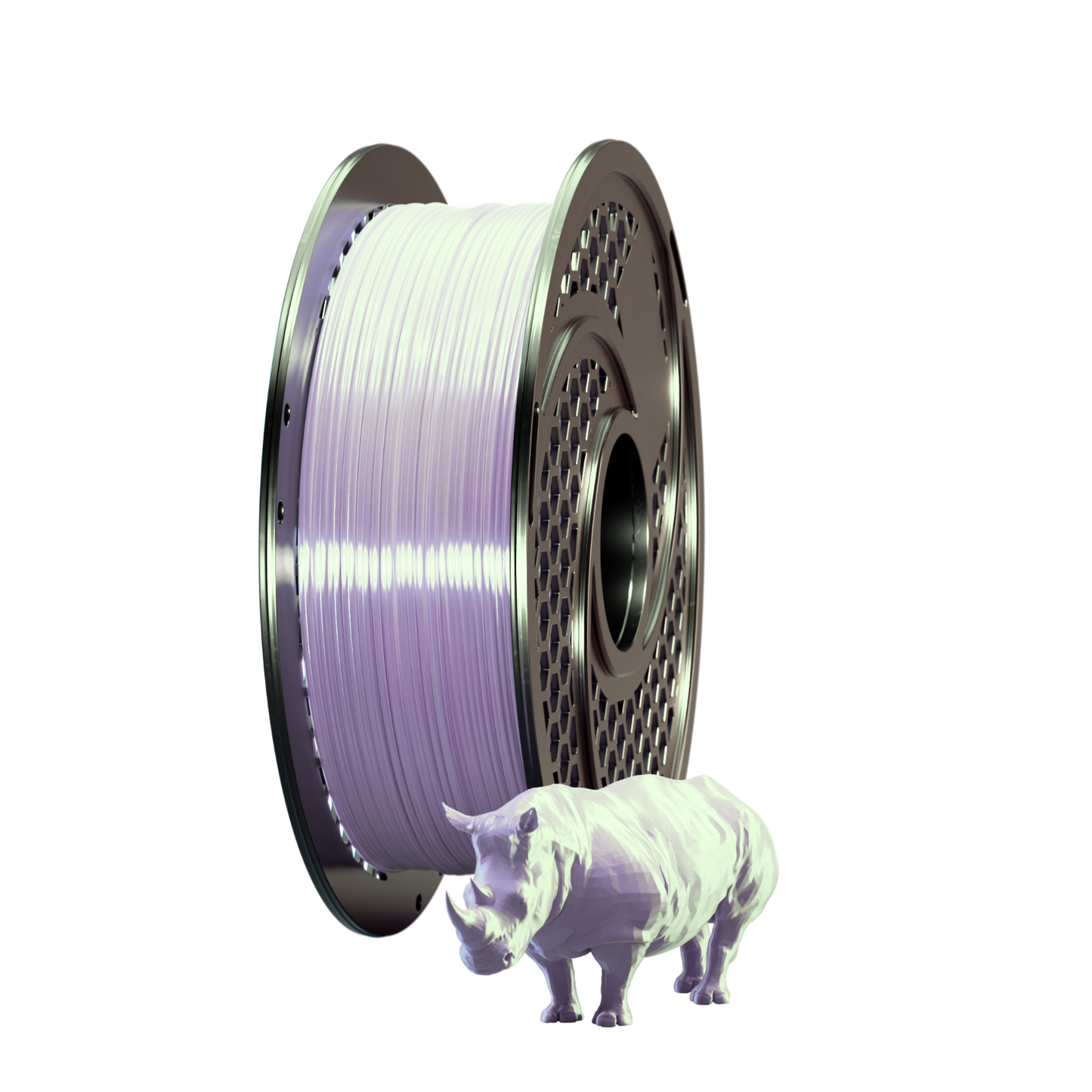 SA Filament PLA+ Silk Pearl Filament 1.75mm / 1KG