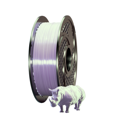 SA Filament PLA+ Silk Pearl Filament 1.75mm / 1KG