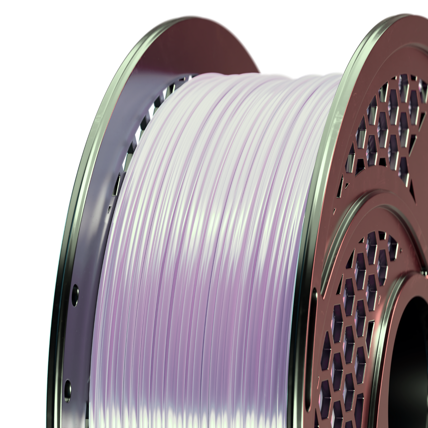 SA Filament PLA+ Silk Pearl Filament 1.75mm / 1KG