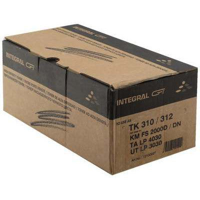 Kyocera TK310K Black Compatible Toner