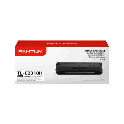 Pantum TLC2310H High Yield Black Original Toner -TL-C2310H