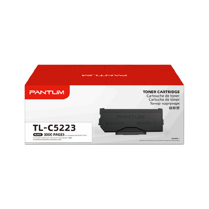 Pantum TLC5223 Black Original Toner - TL-C5223