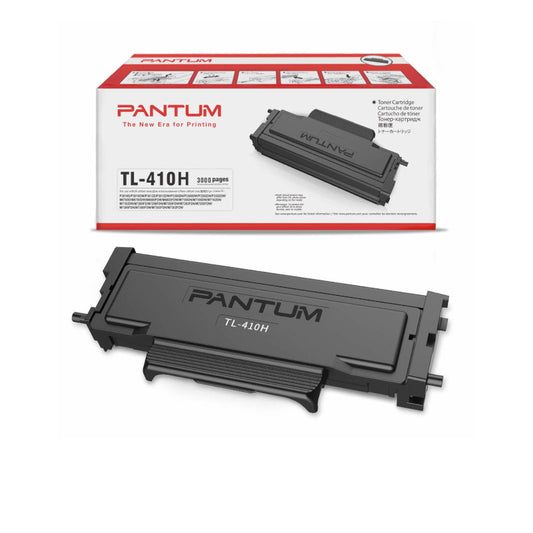Pantum TL410H Black High Yield Original Toner - TL-410H