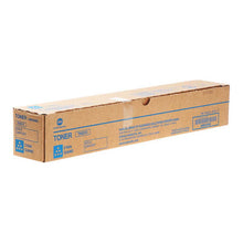 Load image into Gallery viewer, Konica Minolta TN-221 Cyan Original Toner Cartridge - TN221C