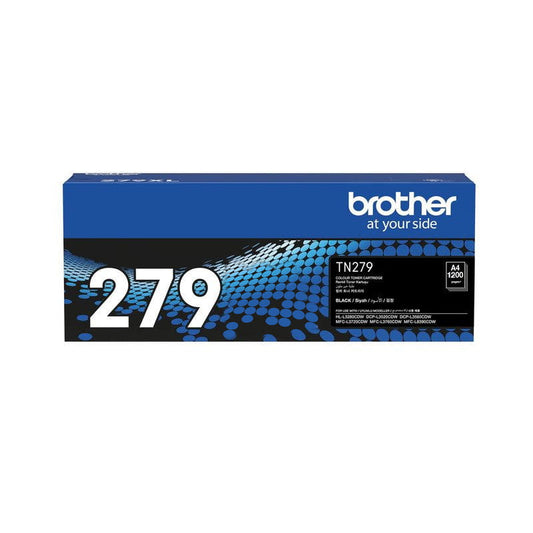 Brother TN279BK Black Original Toner - TN-279BK