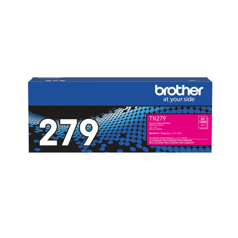 Brother TN279M Magenta Original Toner - TN-279M