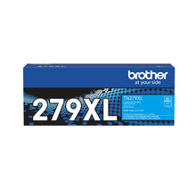 Load image into Gallery viewer, Brother TN279XL Cyan High Yield Original Toner - TN-279XLC