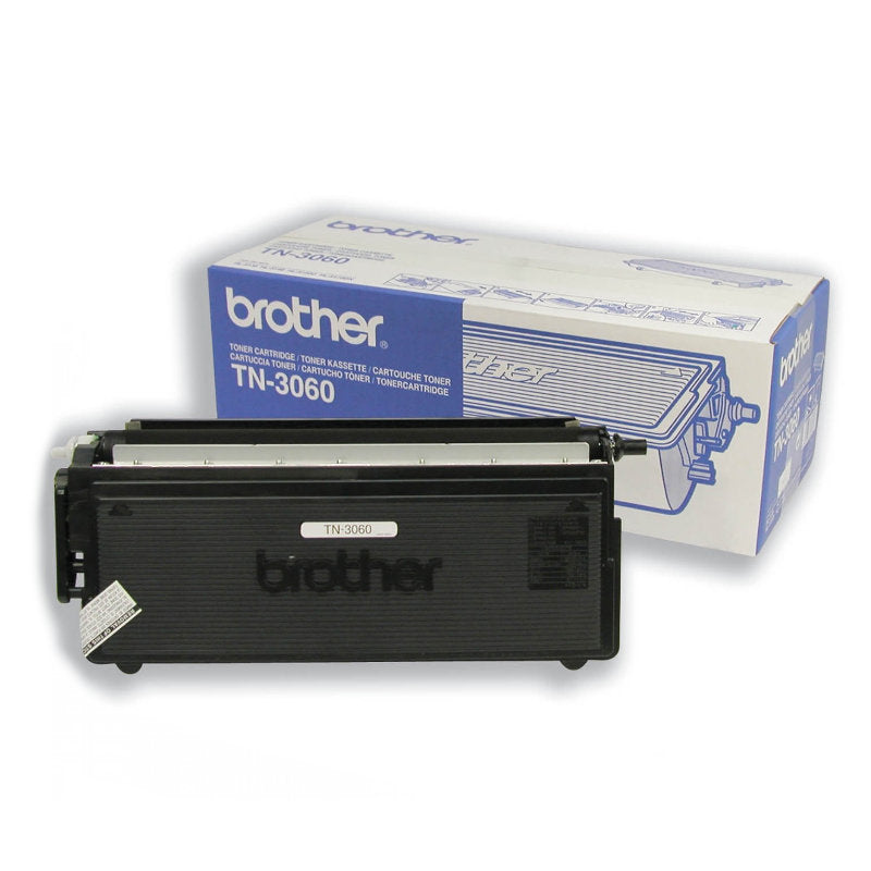 Brother TN3060 Black Original Toner - BTN-3060