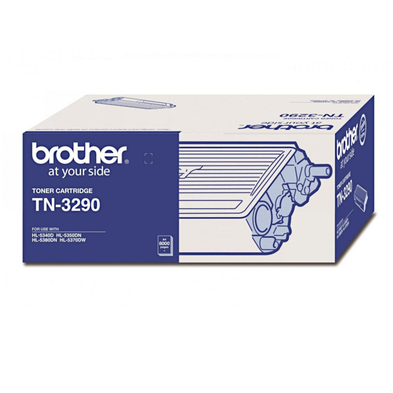 Brother TN3290 Black Original Toner - BTN-3290