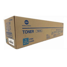 Load image into Gallery viewer, Konica Minolta TN-613 Cyan Original Toner - TN613C