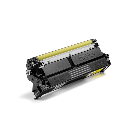 Brother TN665 Yellow Original Toner - TN-665Y