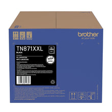 Load image into Gallery viewer, Brother TN871 Black High Yield Original Toner - TN-871