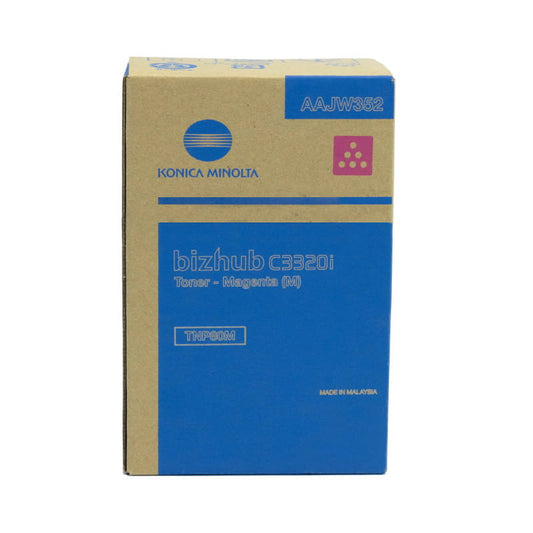 Konica Minolta TNP-80 Magenta Original Toner - TNP80M