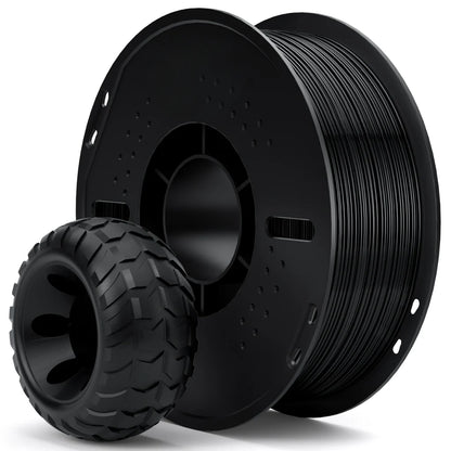 ELEGOO TPU 95A Filament 1.75mm / 1KG with Plastic Spool