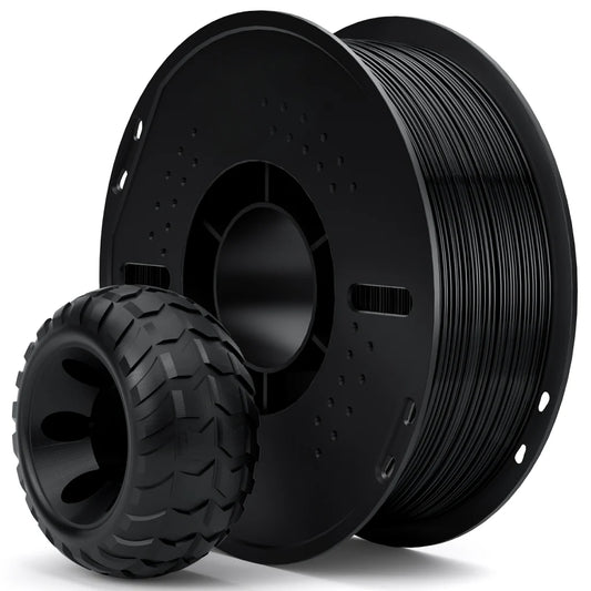 ELEGOO TPU 95A Filament 1.75mm / 1KG with Plastic Spool