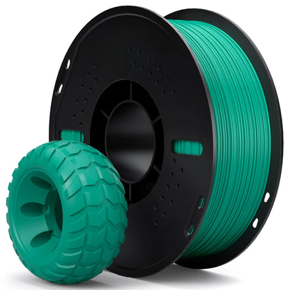ELEGOO TPU 95A Filament 1.75mm / 1KG with Plastic Spool