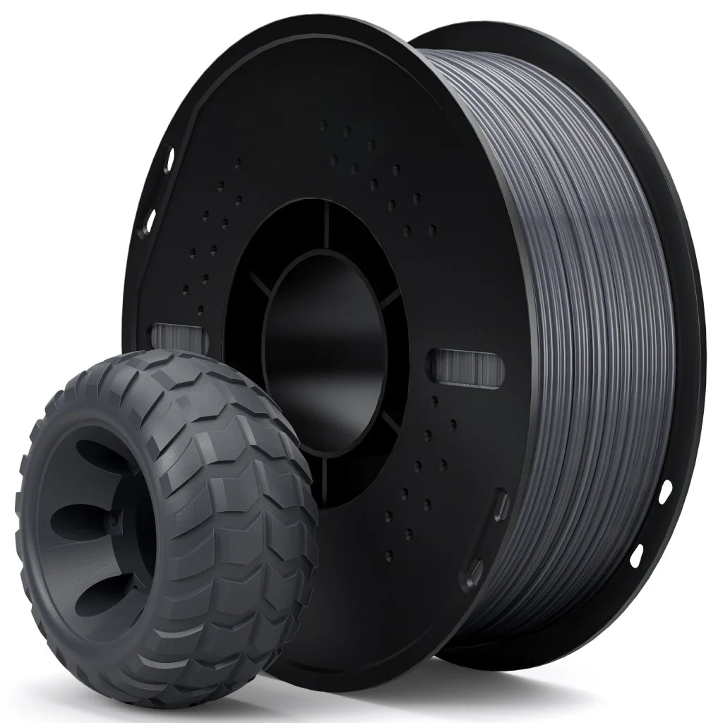 ELEGOO TPU 95A Filament 1.75mm / 1KG with Plastic Spool