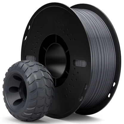 ELEGOO TPU 95A Filament 1.75mm / 1KG with Plastic Spool