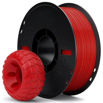 ELEGOO TPU 95A Filament 1.75mm / 1KG with Plastic Spool
