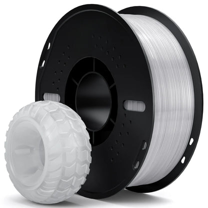 ELEGOO TPU 95A Filament 1.75mm / 1KG with Plastic Spool