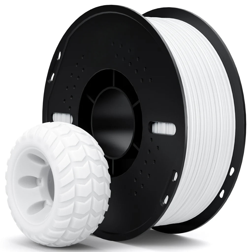 ELEGOO TPU 95A Filament 1.75mm / 1KG with Plastic Spool
