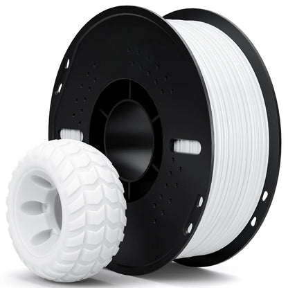ELEGOO TPU 95A Filament 1.75mm / 1KG with Plastic Spool