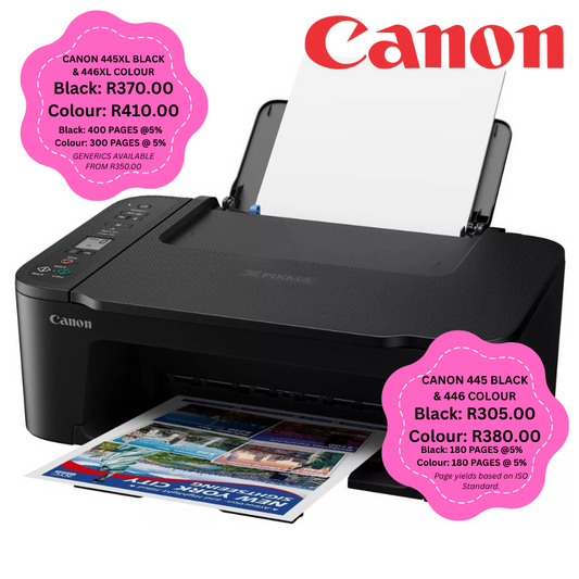 Canon PIXMA TS3640 All-in-One Inkjet Printer - TS3640
