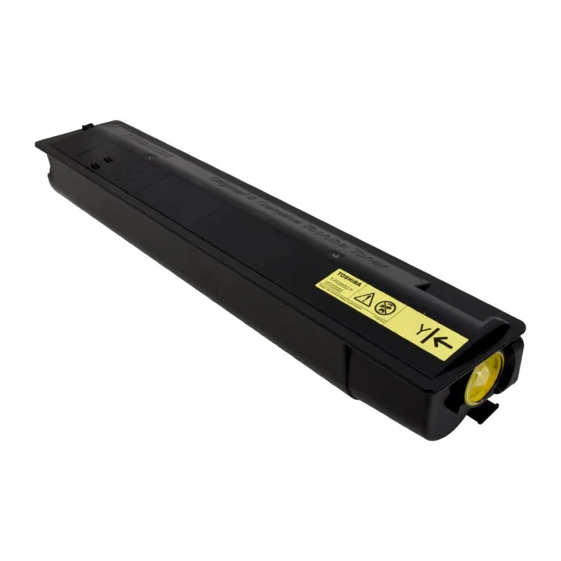 TOSHIBA TFC-200 Yellow Original Toner - TFC200Y