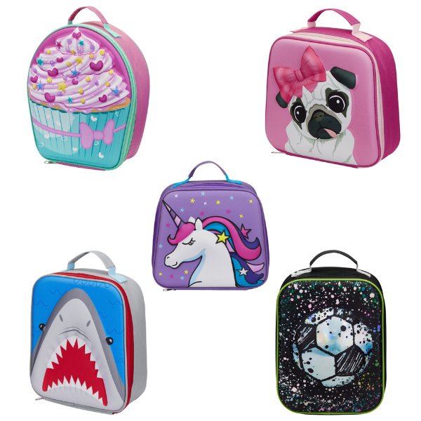 Quest 3D EVA Lunch Bag