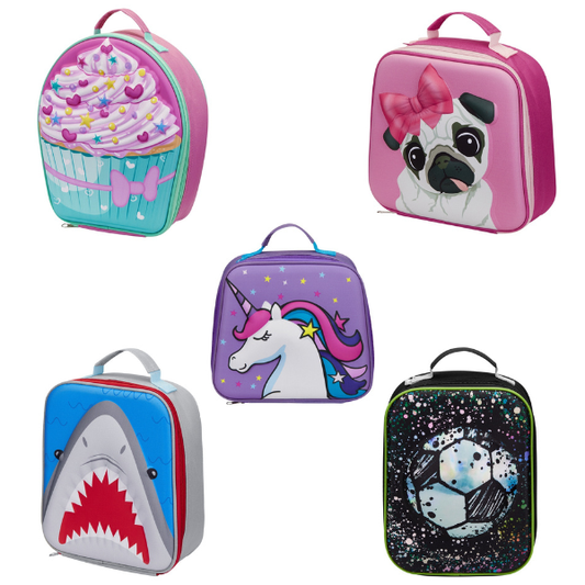 Quest 3D EVA Lunch Bag