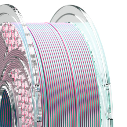 SA Filament PLA Tri Silk Filament 1.75mm / 750g