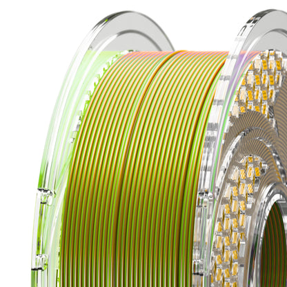 SA Filament PLA Tri Silk Filament 1.75mm / 750g