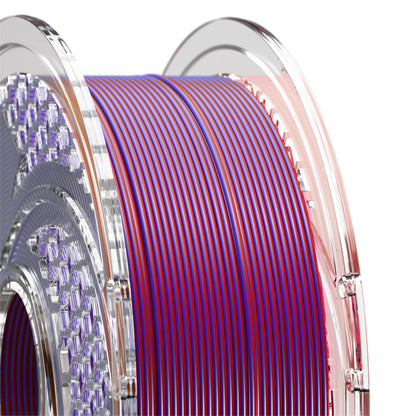 SA Filament PLA Tri Silk Filament 1.75mm / 750g
