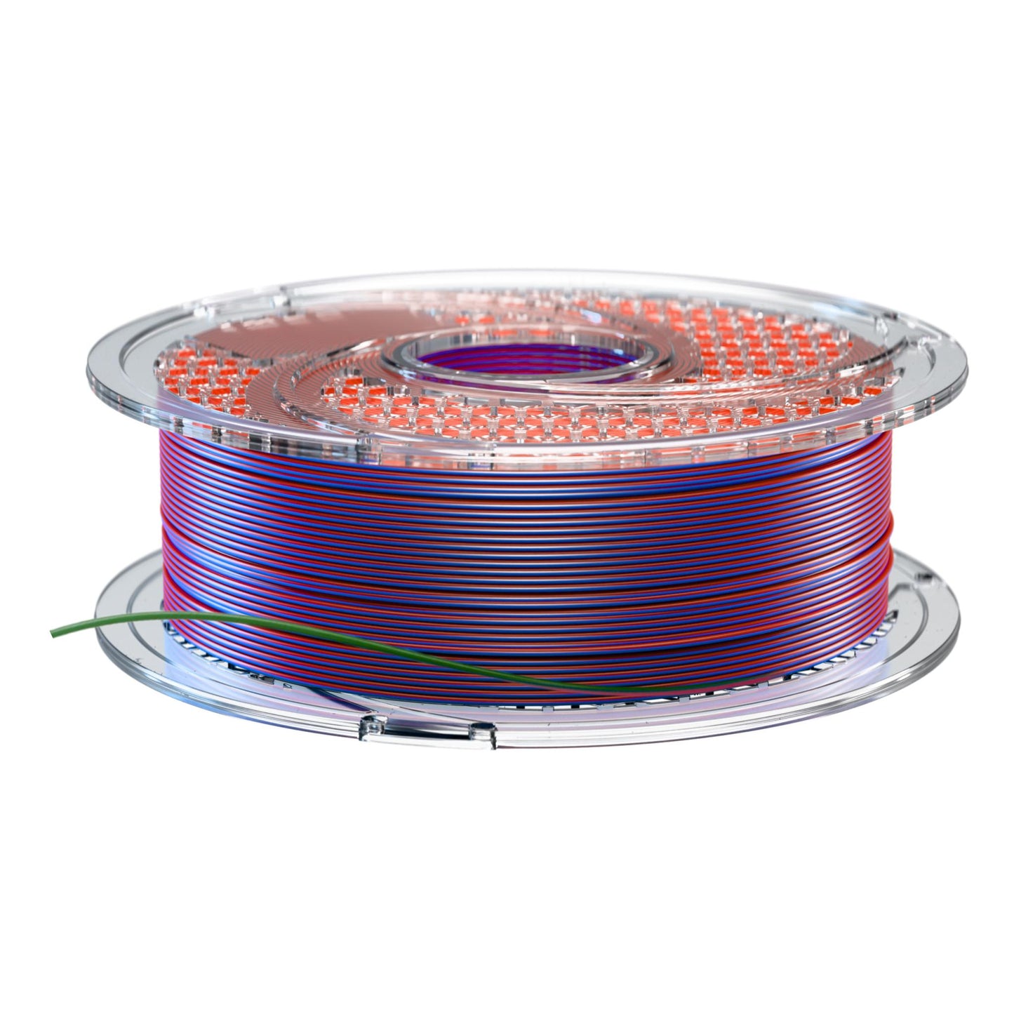 SA Filament PLA Tri Silk Filament 1.75mm / 750g