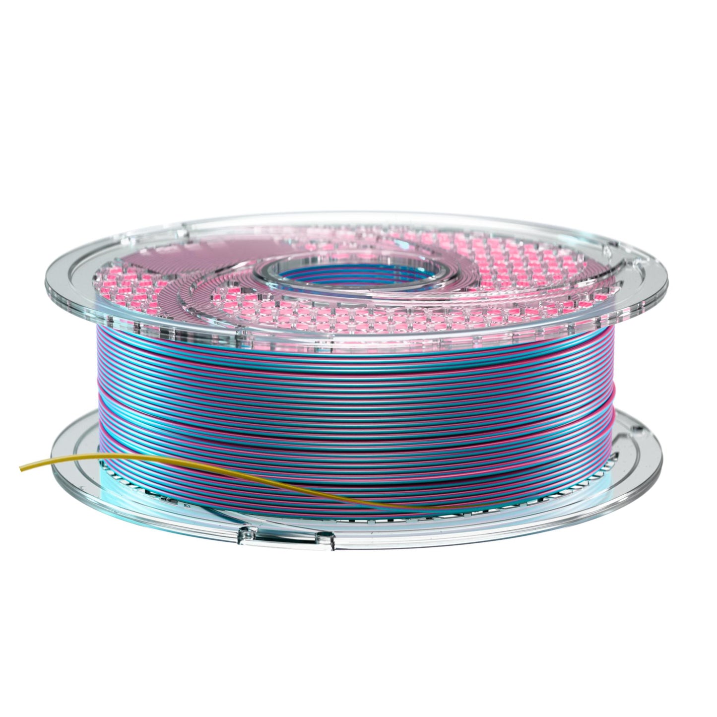 SA Filament PLA Tri Silk Filament 1.75mm / 750g