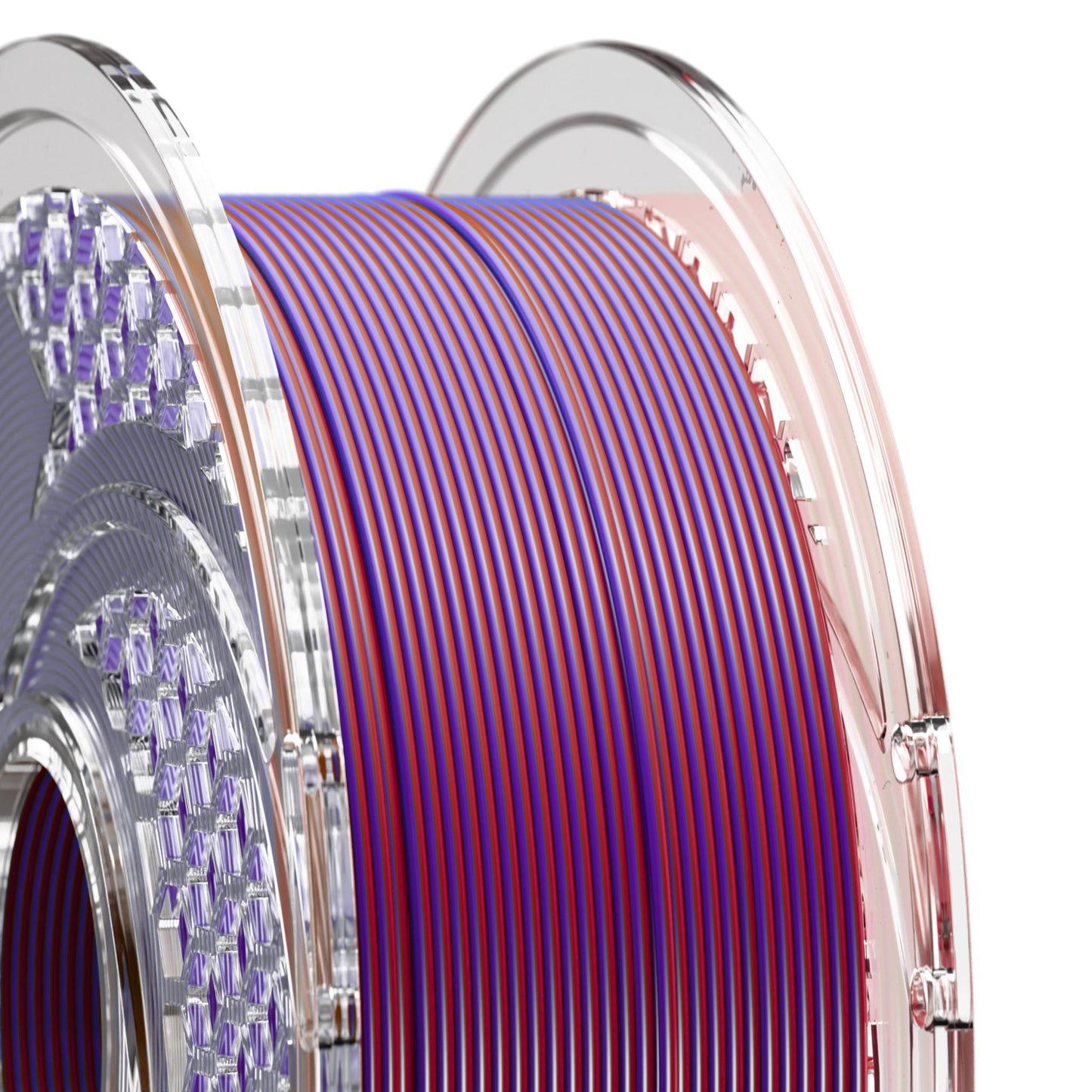SA Filament PLA Tri Silk Filament 1.75mm / 750g
