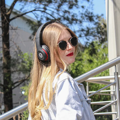 Volkano Falcon Series Headphones with Microphone