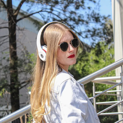 Volkano Falcon Series Headphones with Microphone