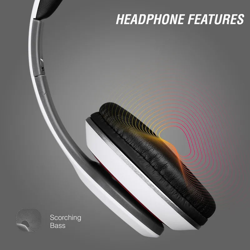 Volkano Falcon Series Headphones with Microphone